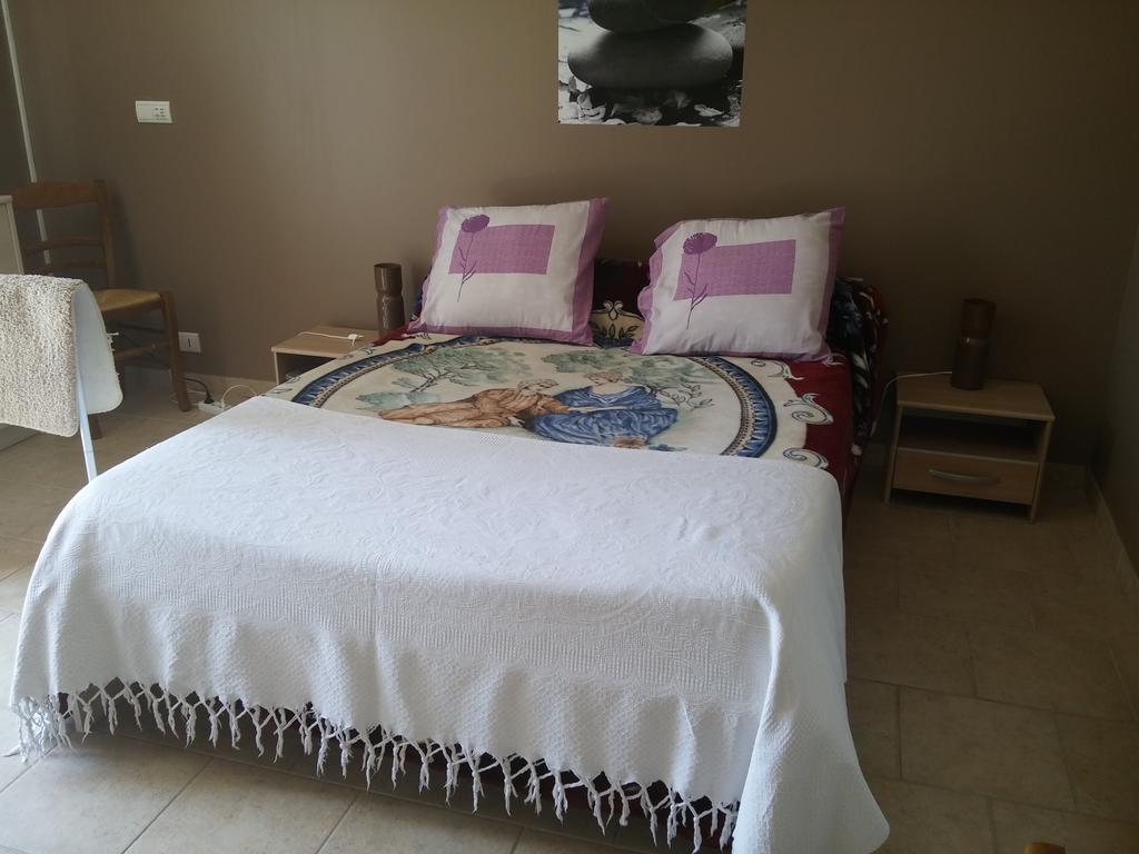 Chambres D'Hotes Les Maisses Mison ภายนอก รูปภาพ