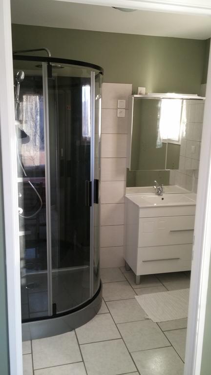 Chambres D'Hotes Les Maisses Mison ภายนอก รูปภาพ